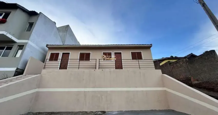 Casa com 2 quartos à venda na Rua Tenente Mário Telles Ferreira, 251, Tarumã, Viamão