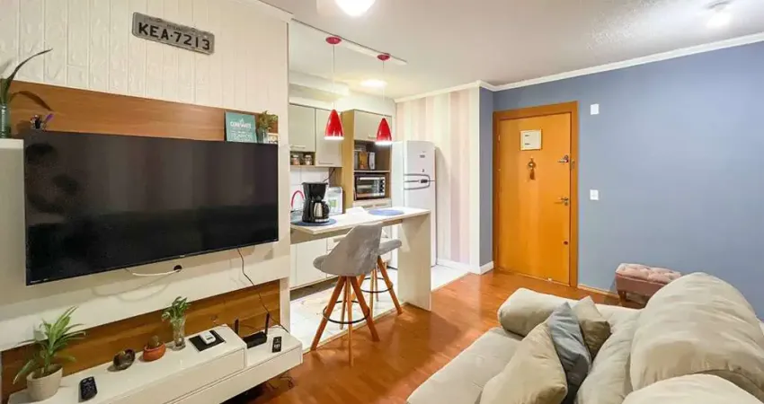 Apartamento com 2 quartos à venda na Rua Quatro, 105, Olaria, Canoas