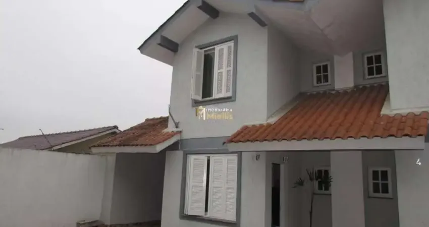 Casa com 2 quartos à venda na Rua Alcebíades Azeredo dos Santos, 551, Cecília, Viamão