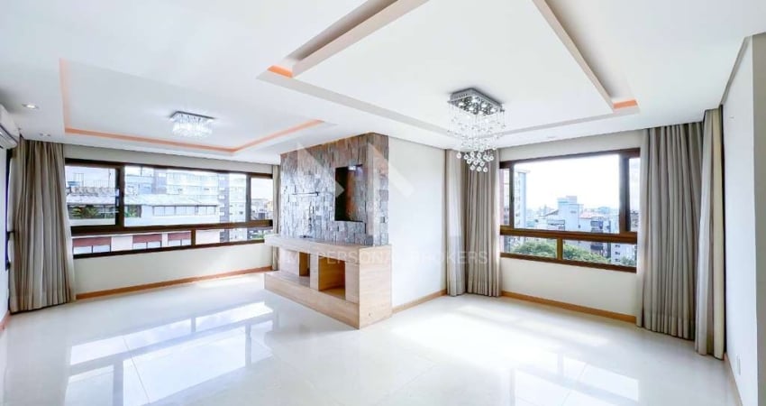 Apartamento para venda  no Bairro Moinhos de Vento em Porto Alegre