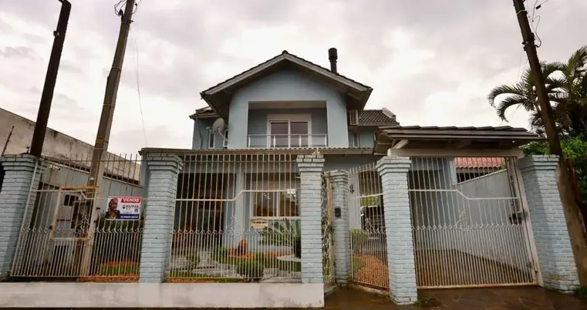 Casa com 4 quartos à venda na Rua Vereador Lauro Barcellos, 104, Bela Vista, Alvorada