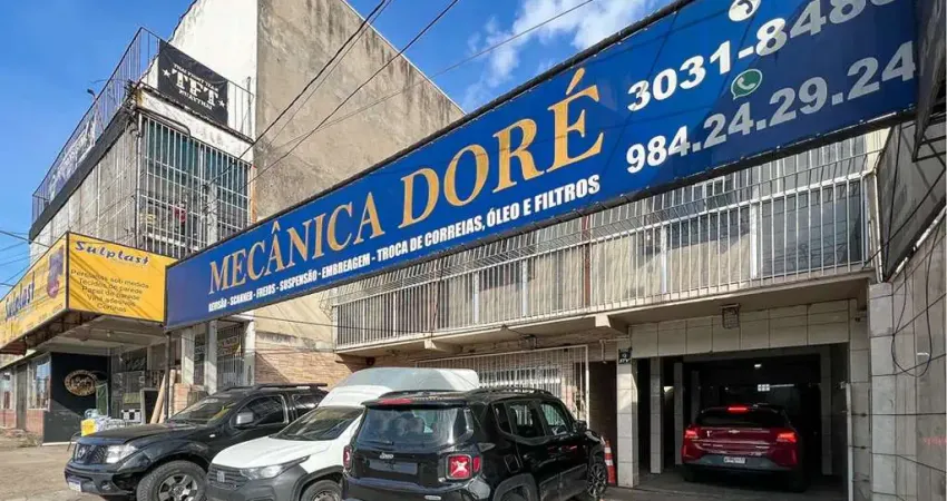 Ponto comercial à venda na Avenida Boqueirão, 2851, Igara, Canoas
