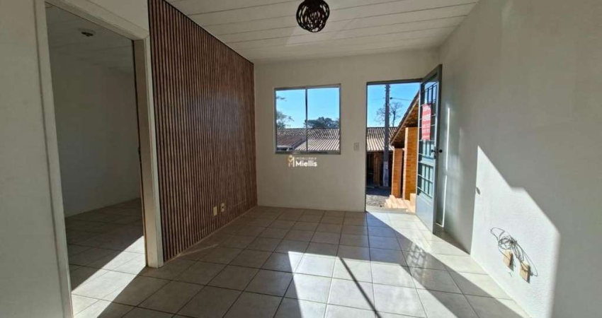 Linda Casa à Venda no Condomínio Village Tarumã – 2 Dormitórios, Espaço Gourmet e Muito Conforto!