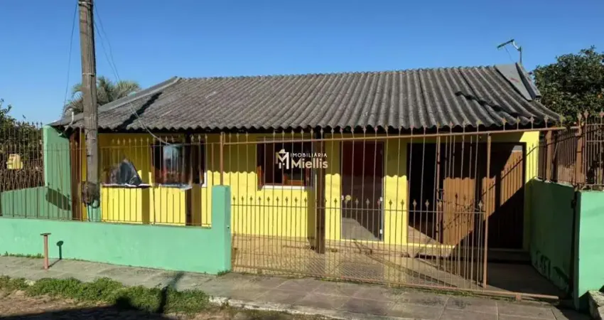 Casa com 2 quartos à venda na Rua José Pinto Menezes, 276, Tarumã, Viamão