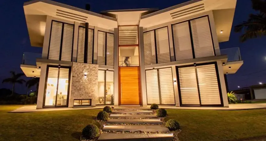 Casa com 5 quartos à venda na Estrada Das Cunhas, 2009, Itapeva, Torres