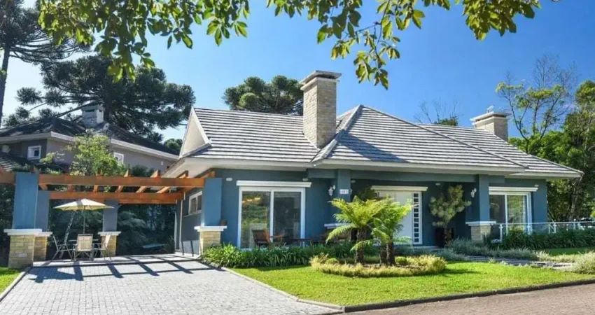 Casa com 5 quartos à venda na Rua Vinte E Oito, 1100, Vila Dante, Canela