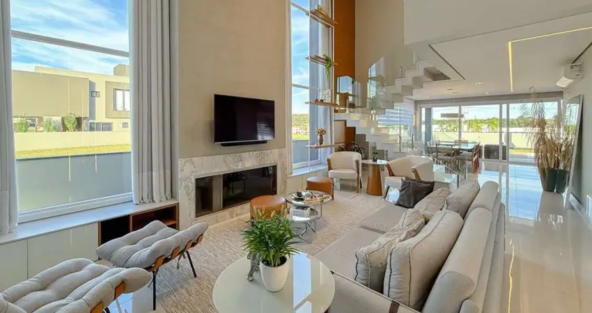 Casa em condomínio para venda no bairro sanga funda em nova santa rita