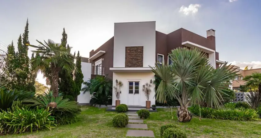Casa em condomínio para venda  no bairro central park em cachoeirinha