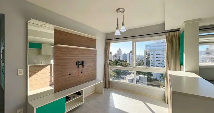 Apartamento com 2 quartos à venda na Rua Afonso Pena, 28, Azenha, Porto Alegre