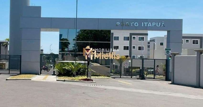 Apartamento no Cond.Porto Itapuã