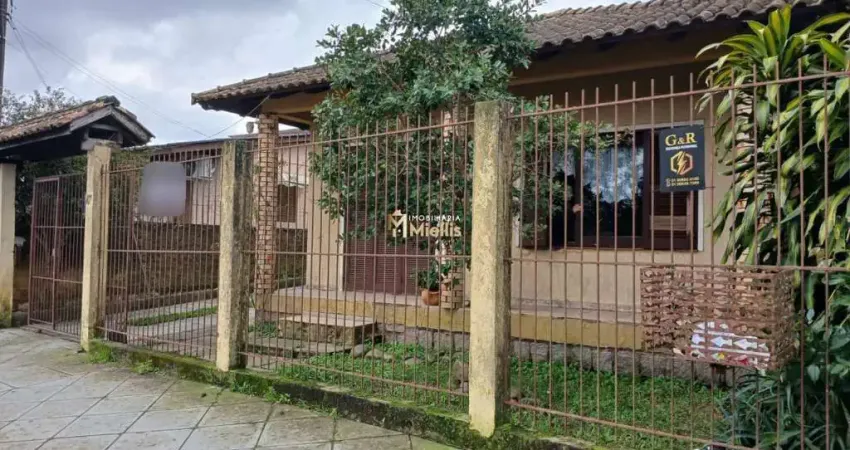 Casa ampla com 3 moradias – ideal para família grande ou investimento – jardin krahe em  viamão/rs