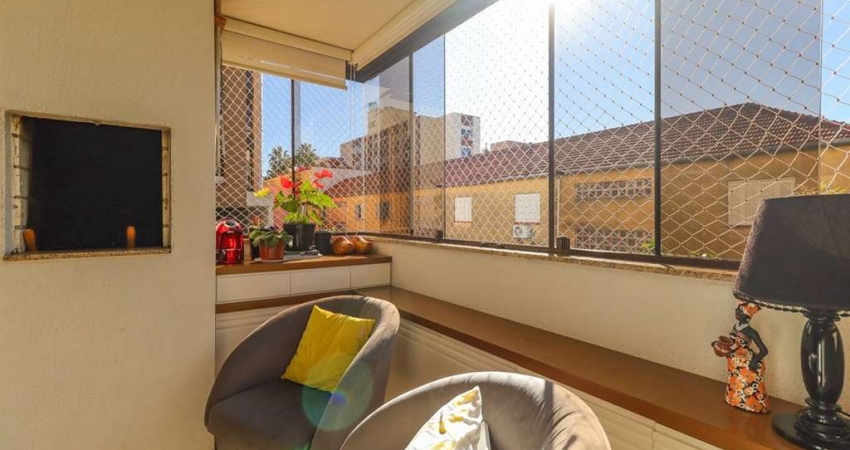 Apartamento para venda  no Bairro Menino Deus em Porto Alegre