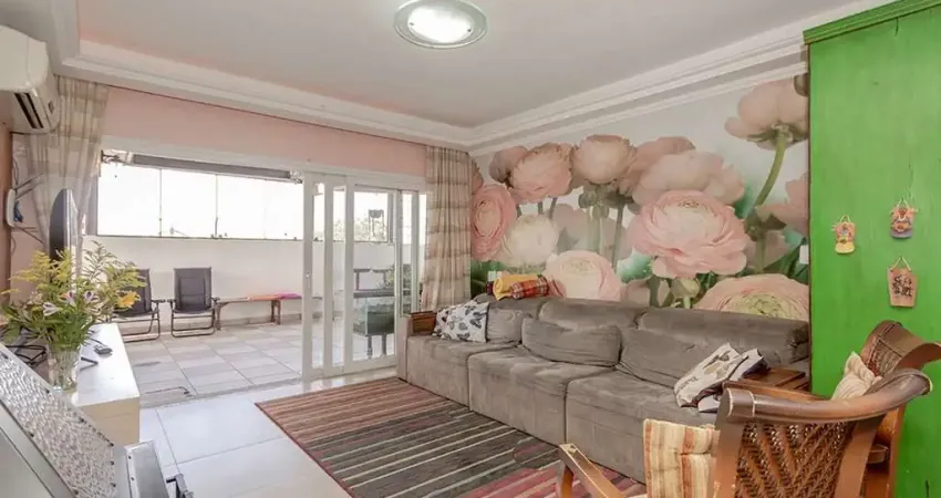 Cobertura duplex para venda no bairro passo da areia em porto alegre