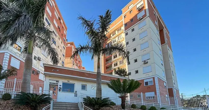 Apartamento com 2 quartos à venda na Avenida Padre Claret, 1684, Centro, Esteio