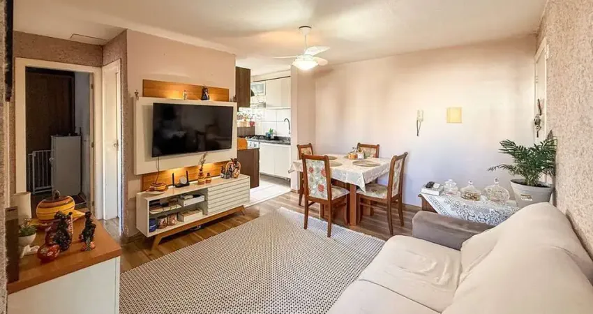 Apartamento com 2 quartos à venda na Rua Camboatás, 505, Igara, Canoas
