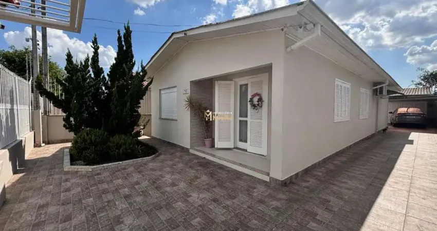 Casa com 3 quartos à venda na Rua Alberto Bins, 793, Parque Olinda, Gravataí