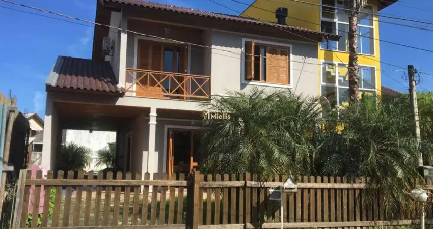 Casa à venda em condomínio cantegril fase iv, são lucas, viamão - 200m²