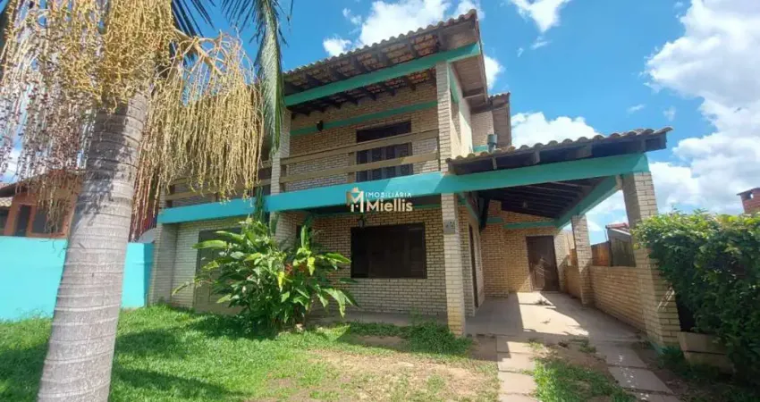 Imóvel com varanda à venda em Viamão, Krahe, com 184.09m² de área construída
