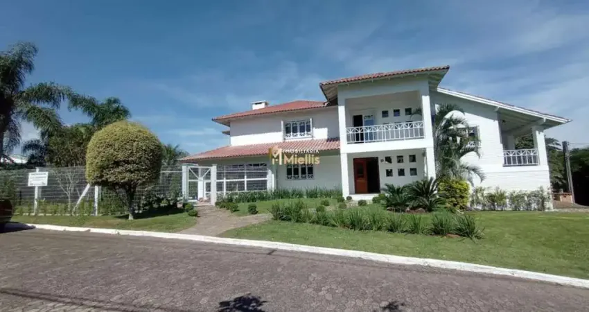 Casa com 3 quartos à venda na Estrada Capitão Gentil Machado de Godoy, 4500, Vila Elsa, Viamão