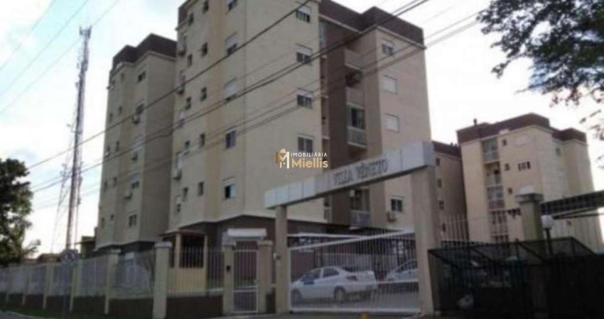 Apartamento Semimobiliado com Churrasqueira e Piscina em Cecília, Viamão - Venda