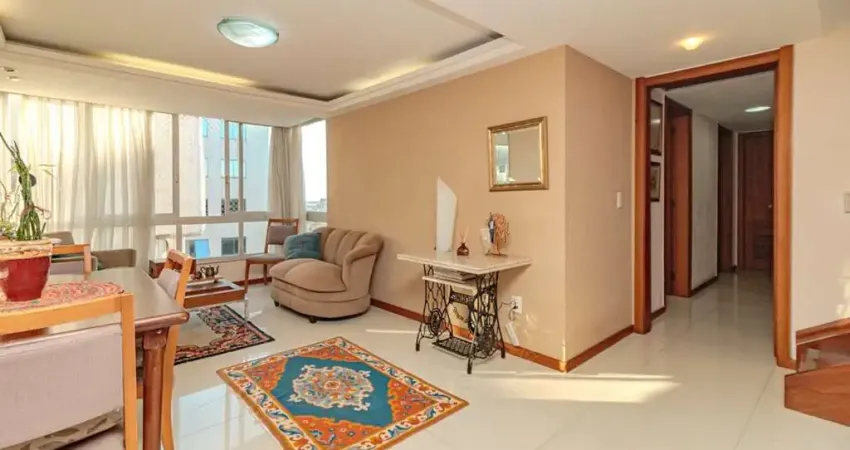 Cobertura duplex para venda  no bairro higienópolis em porto alegre