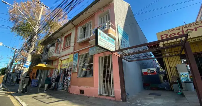 Casa com 4 quartos à venda na Rua Santana, 693, Farroupilha, Porto Alegre