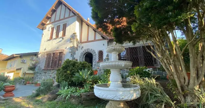 Casa com 4 quartos à venda na Rua Guaiana, 123, Vila Assunção, Porto Alegre