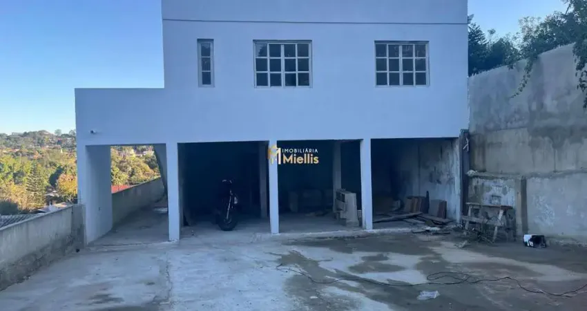 Casa com 2 quartos à venda na Rua Alcebíades Azeredo dos Santos, 767, Cecília, Viamão