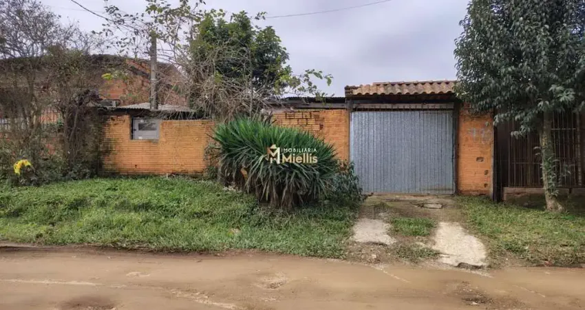 Casa com 2 quartos à venda na Rua Jaime Lino dos Santos Filho, 790, Lomba do Pinheiro, Porto Alegre