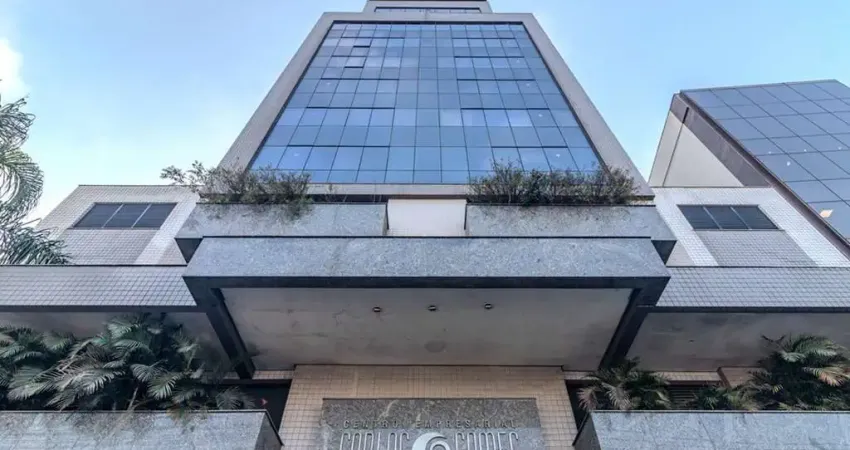 Sala comercial à venda na Avenida Carlos Gomes, 1998, Três Figueiras, Porto Alegre