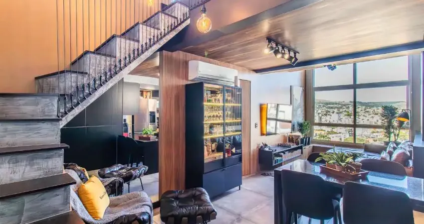 Cobertura Duplex para venda  no Bairro Petrópolis em Porto Alegre