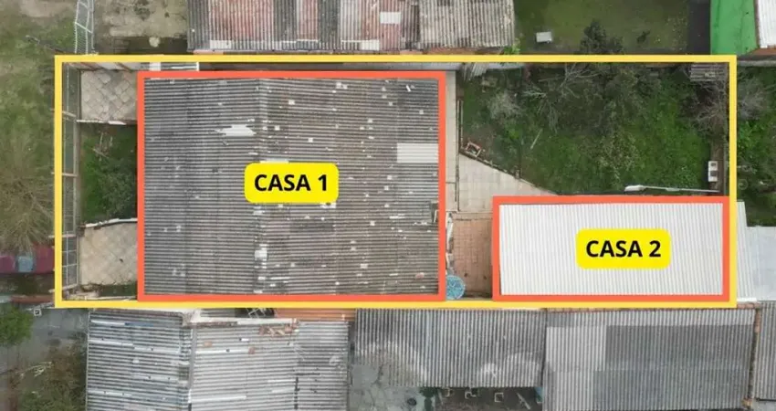 Terreno-Lote Residencial para venda  no Bairro Harmonia em Canoas