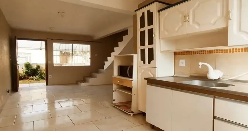 Casa com 2 quartos à venda na Rua Antônio Zanquetim, 133, Viamópolis, Viamão