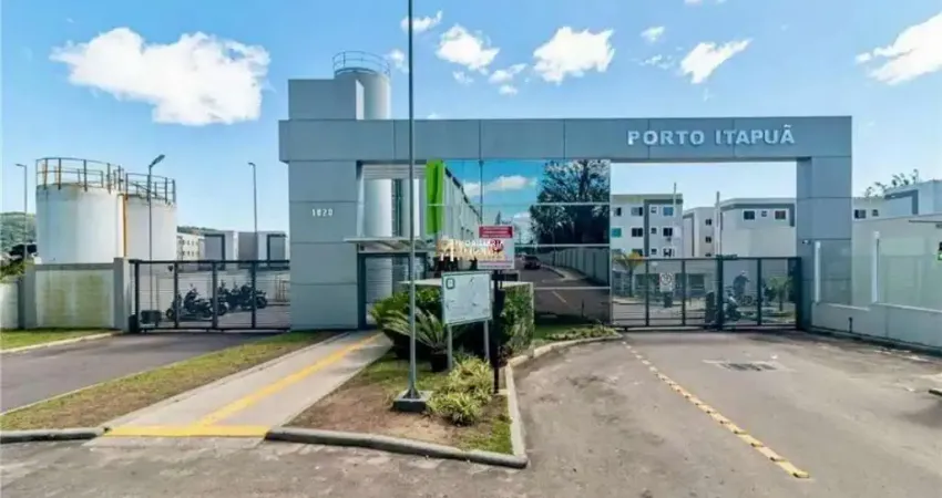 Apartamento com 2 quartos à venda em Cecília, Viamão 
