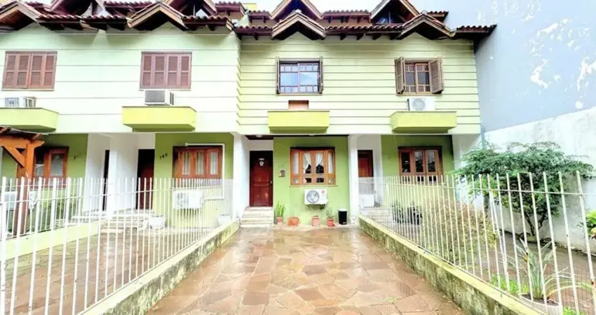 Casa com 3 quartos à venda na Rua Elias Bothome, 141, Jardim Itu Sabará, Porto Alegre