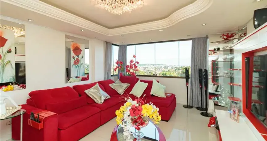 Apartamento para venda no bairro santa tereza em porto alegre