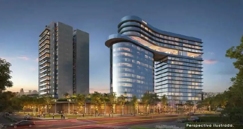 Apartamento com 3 quartos à venda na Rua Tomaz Gonzaga, 600, Boa Vista, Porto Alegre