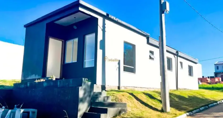 Casa com 2 quartos à venda na Estrada Caminho do Meio, 2771, Cocão, Viamão