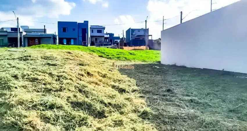 Terreno em condomínio fechado à venda na Estrada Caminho do Meio, 2771, Cocão, Viamão