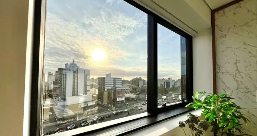 Sala comercial à venda na Rua General Salustiano, 885, Marechal Rondon, Canoas