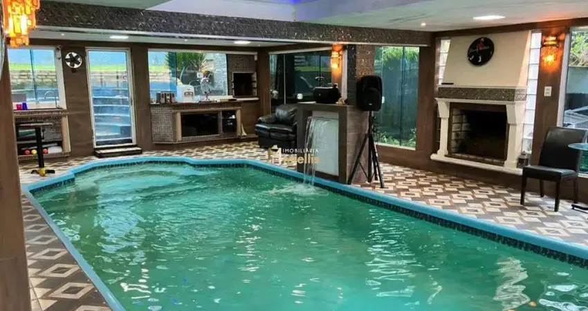 Casa com 4 quartos à venda na Rua Padre Hildebrando de Freitas Pedroso, 46, Tarumã, Viamão