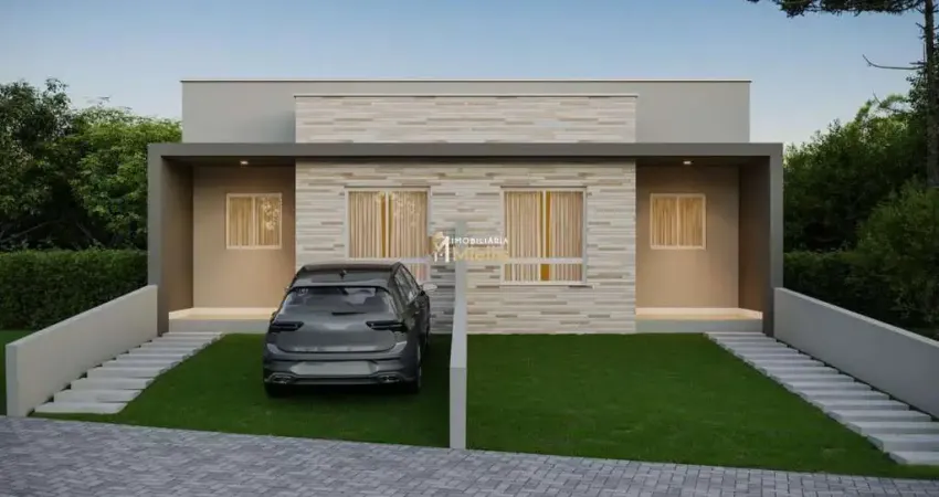 Casa com 2 quartos à venda na Rua Monza, 153/157, Santa Isabel, Viamão