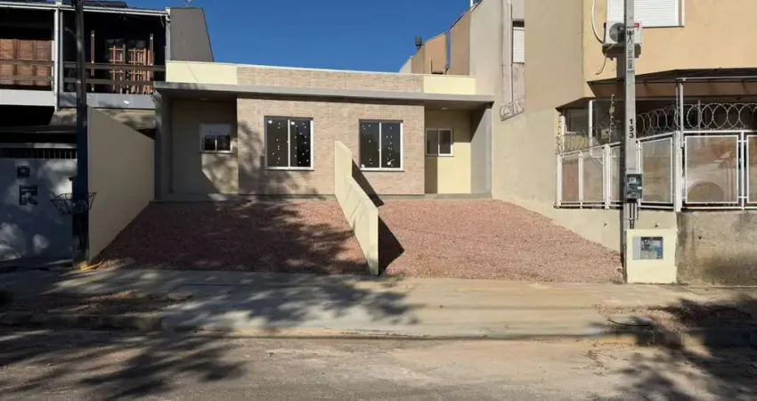 Casa com 2 quartos à venda na Rua Monza, 153/157, Santa Isabel, Viamão