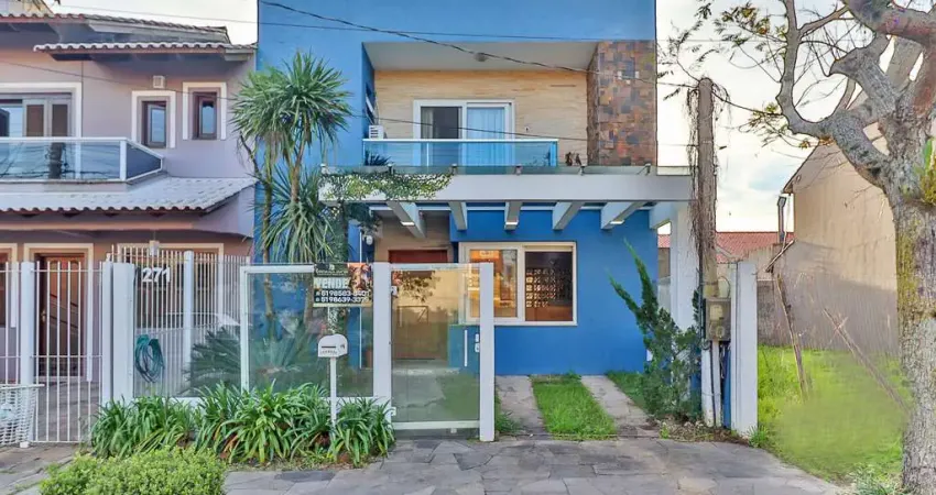 Casa com 3 quartos à venda na Rua Guatambu, 271, Hípica, Porto Alegre
