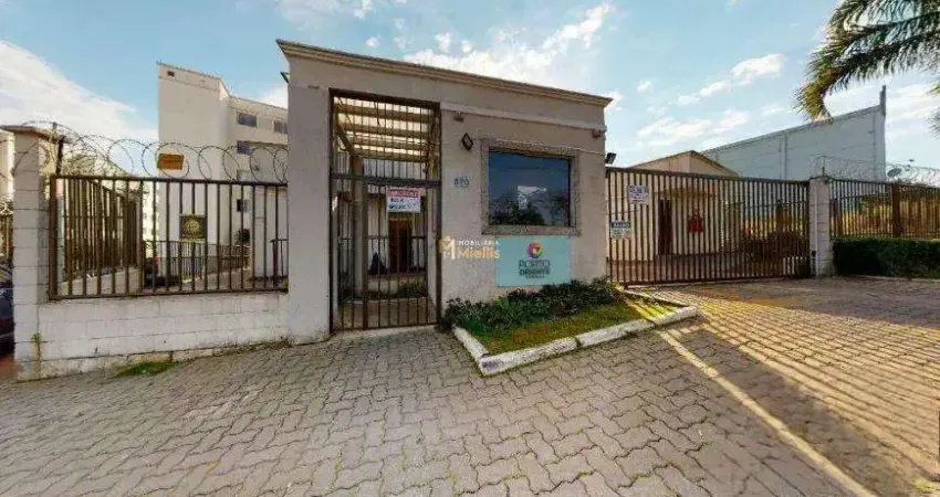 Apartamento com 2 quartos à venda na Avenida Juscelino Kubitschek de Oliveira, 570, Jardim Leopoldina, Porto Alegre