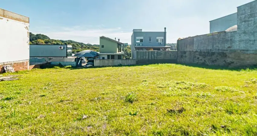 Terreno-lote residencial para venda  no bairro mario quintana em porto alegre