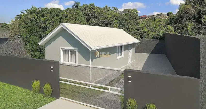 Casa com 2 quartos à venda na Rua Santa Isabel, 759, Santa Isabel, Viamão