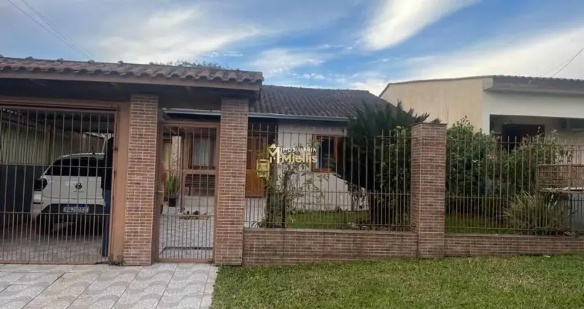 Casa com 3 quartos à venda na R. Felício Teles, 74, Santo Onofre, Viamão