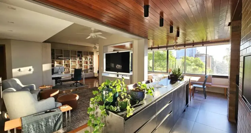 Apartamento para venda  no bairro higienópolis em porto alegre