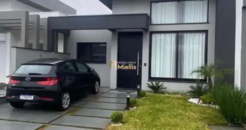 Casa em condomínio à venda em viamão - condomínio green - 84m²